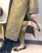 Three-Piece Salwar Kameez Collection | Elegant Ethnic Wear for Festive & Party Occasions - Image 2