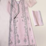 Luxury Three-Piece Salwar Kameez