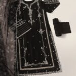 Premium Luxury Three-Piece Salwar Kameez Collection