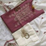 Three-Piece Salwar Kameez