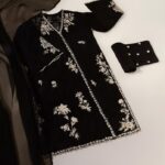 Essential Luxury Three-Piece Salwar Kameez