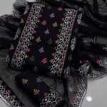 A Quiet Composition | Ultra-Luxury Three-Piece Salwar Kameez