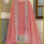 Premium Three-Piece Salwar Kameez | Effortless Elegance for Every Special Occasion
