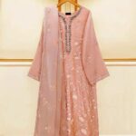 Premium Three-Piece Salwar Kameez | Refined Luxury Ethnic Wear
