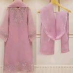 Essential Luxury Three-Piece Salwar Kameez | Modern Ethnic Elegance