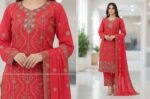 Premium Pakistani-Inspired Stitched 3-Piece Set - Image 3